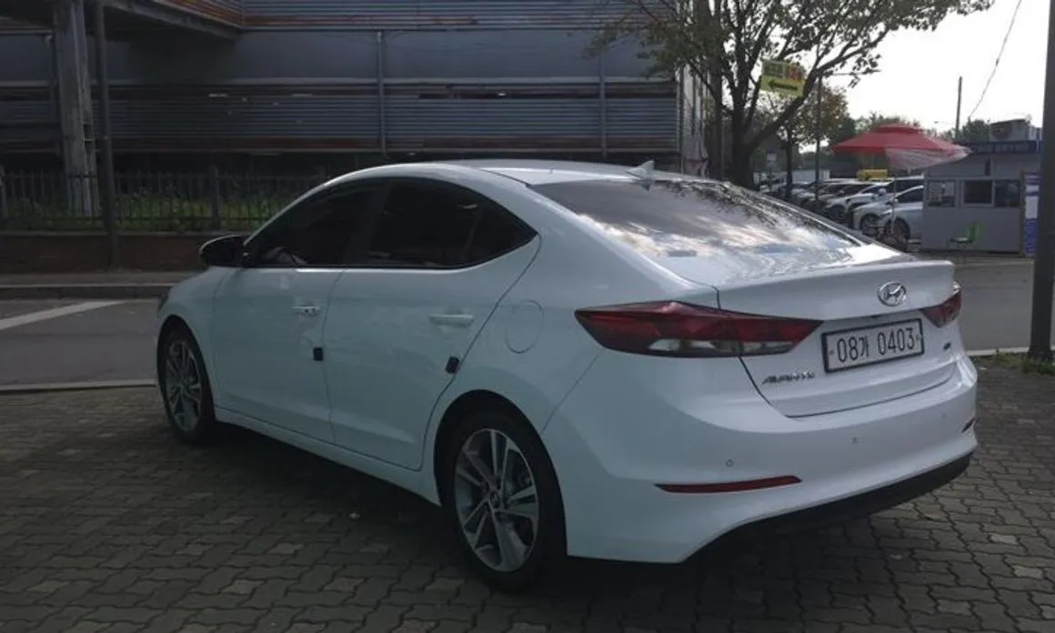 Hyundai AVANTE