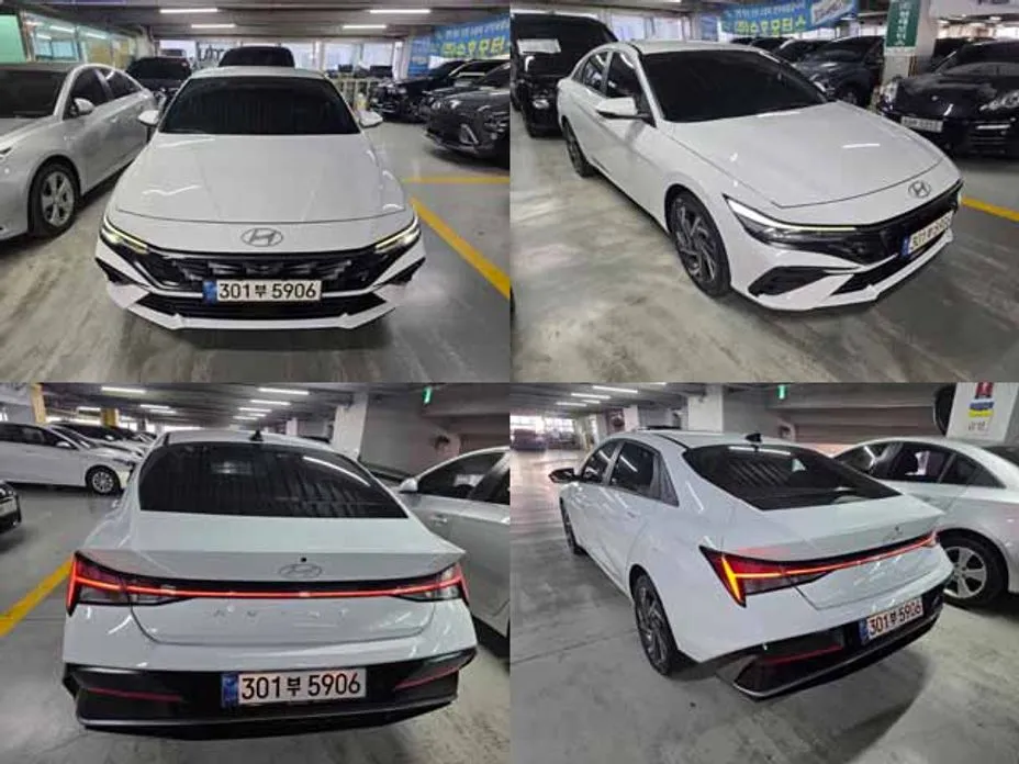 Hyundai AVANTE