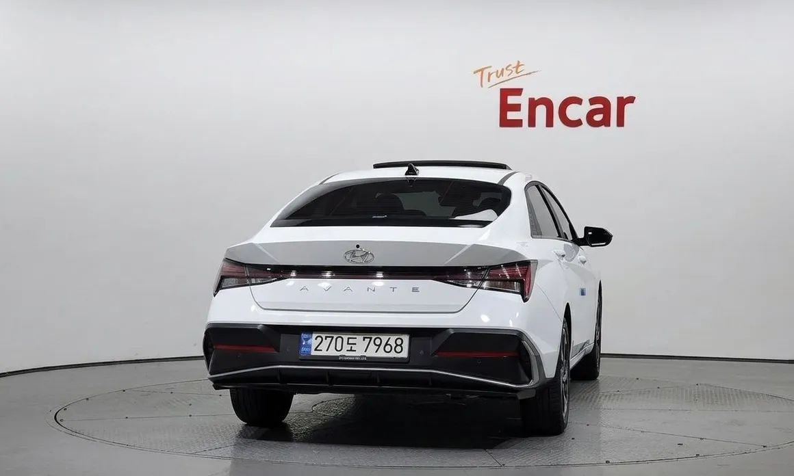 Hyundai AVANTE