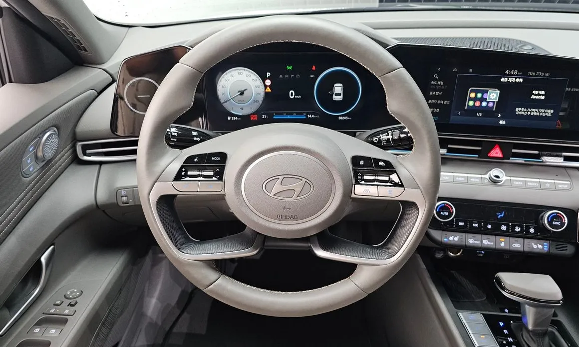 Hyundai AVANTE