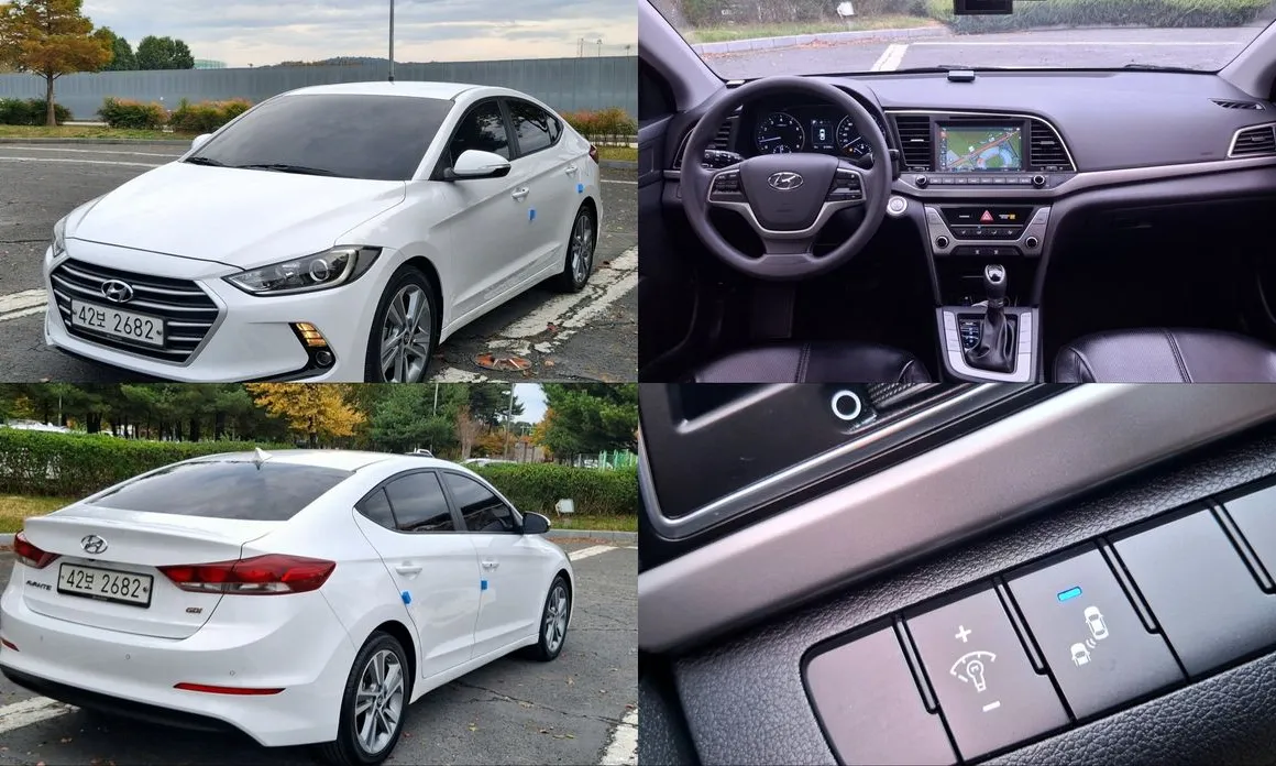 Hyundai AVANTE