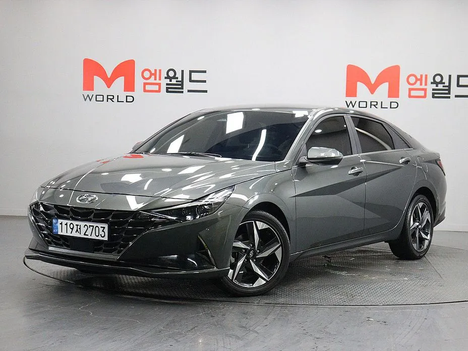 Hyundai AVANTE