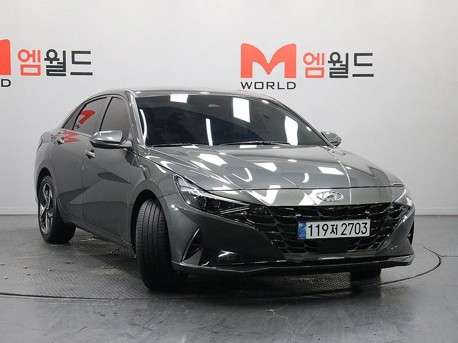 Hyundai AVANTE