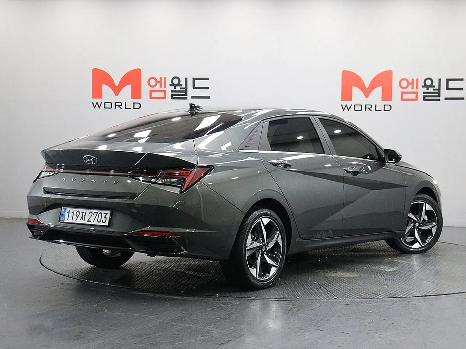 Hyundai AVANTE