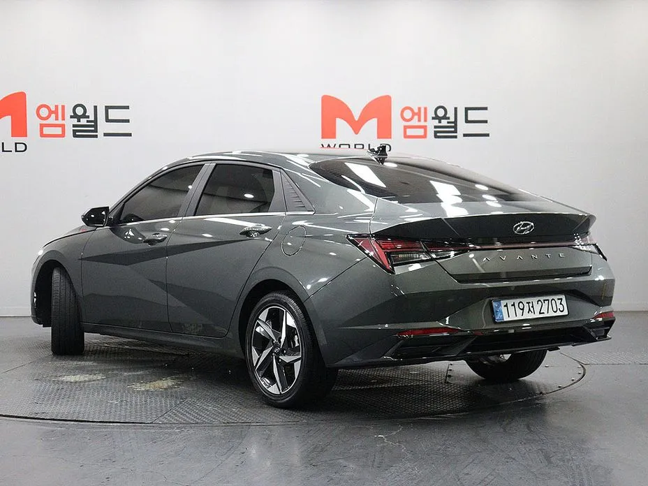 Hyundai AVANTE