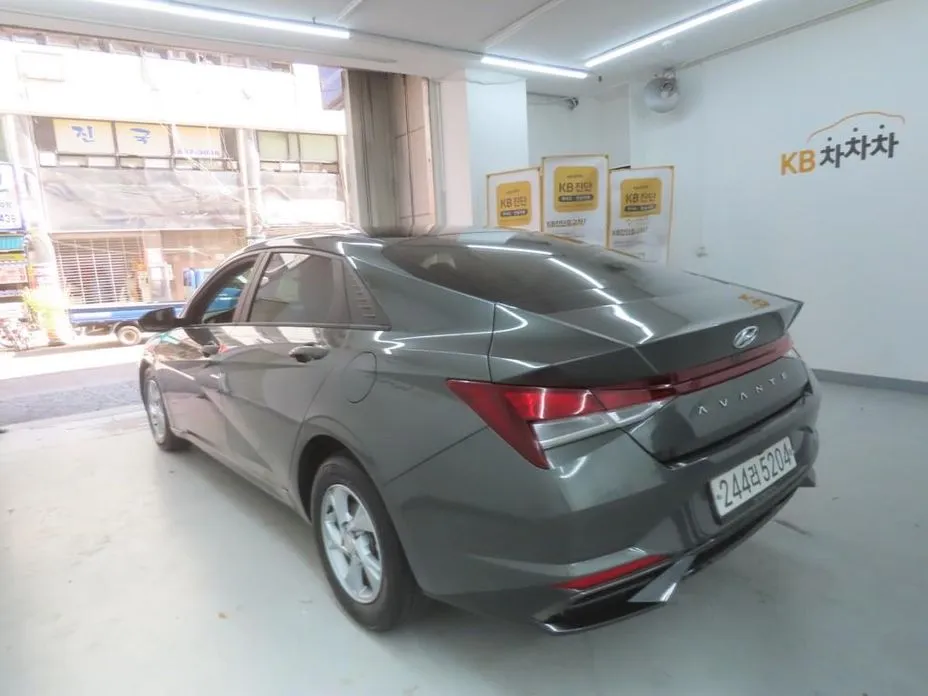 Hyundai AVANTE