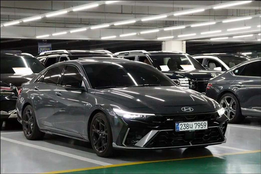 Hyundai AVANTE