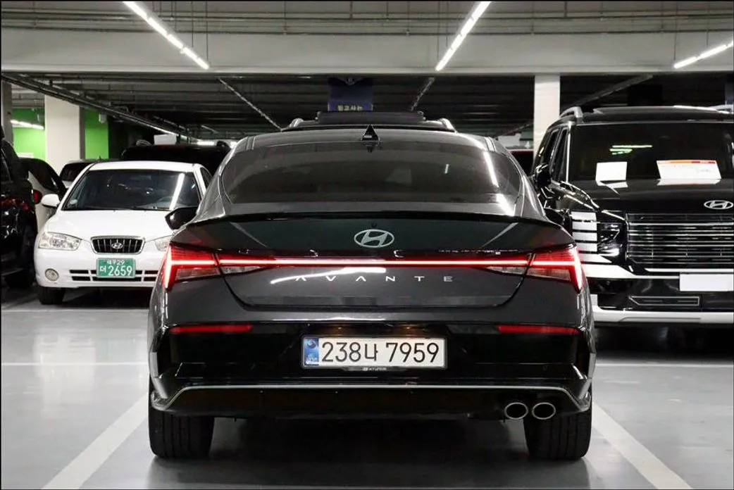 Hyundai AVANTE