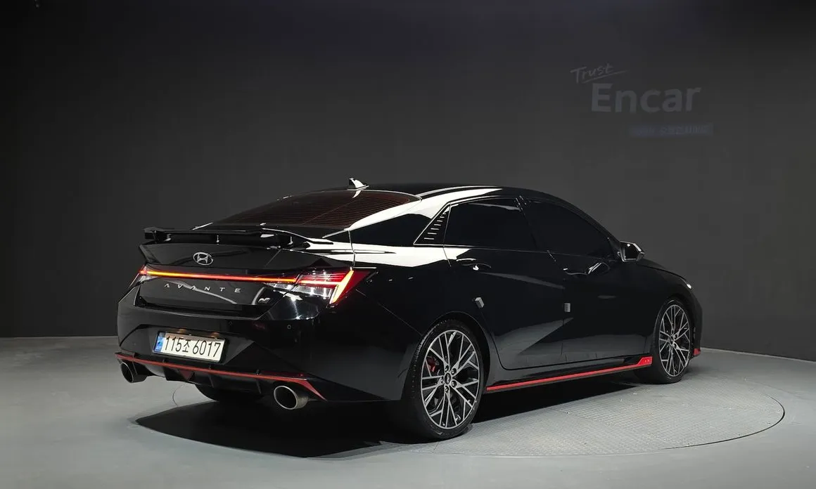 Hyundai AVANTE