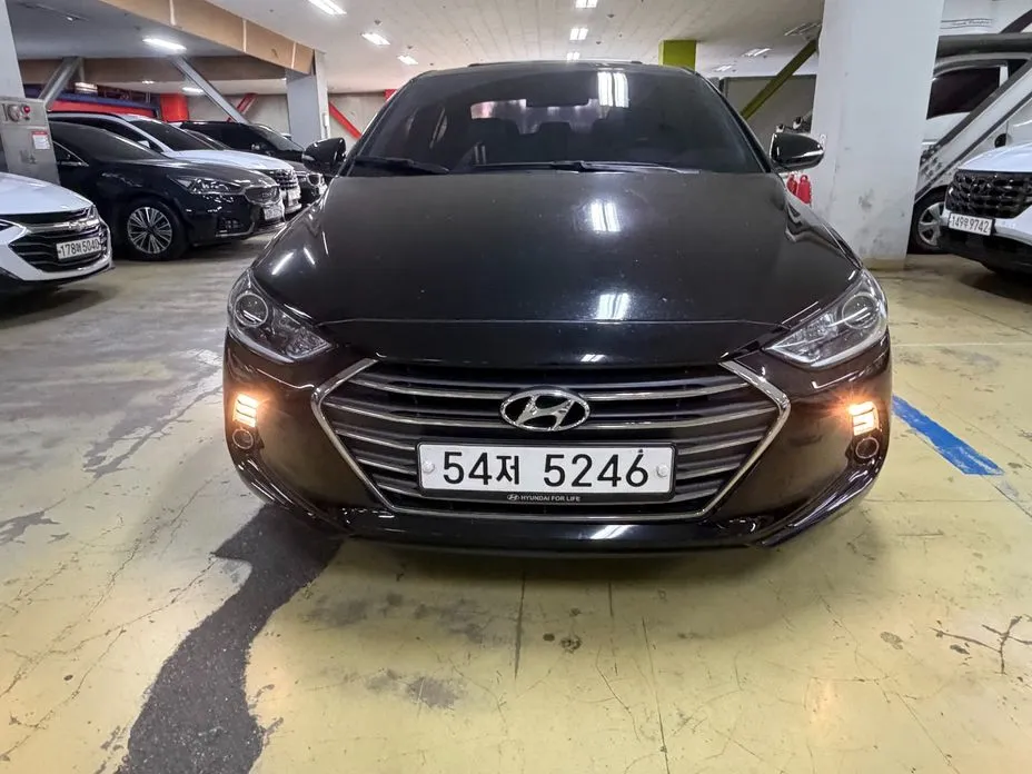 Hyundai AVANTE