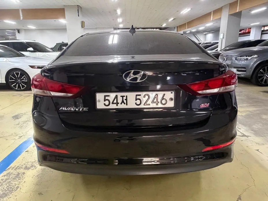 Hyundai AVANTE