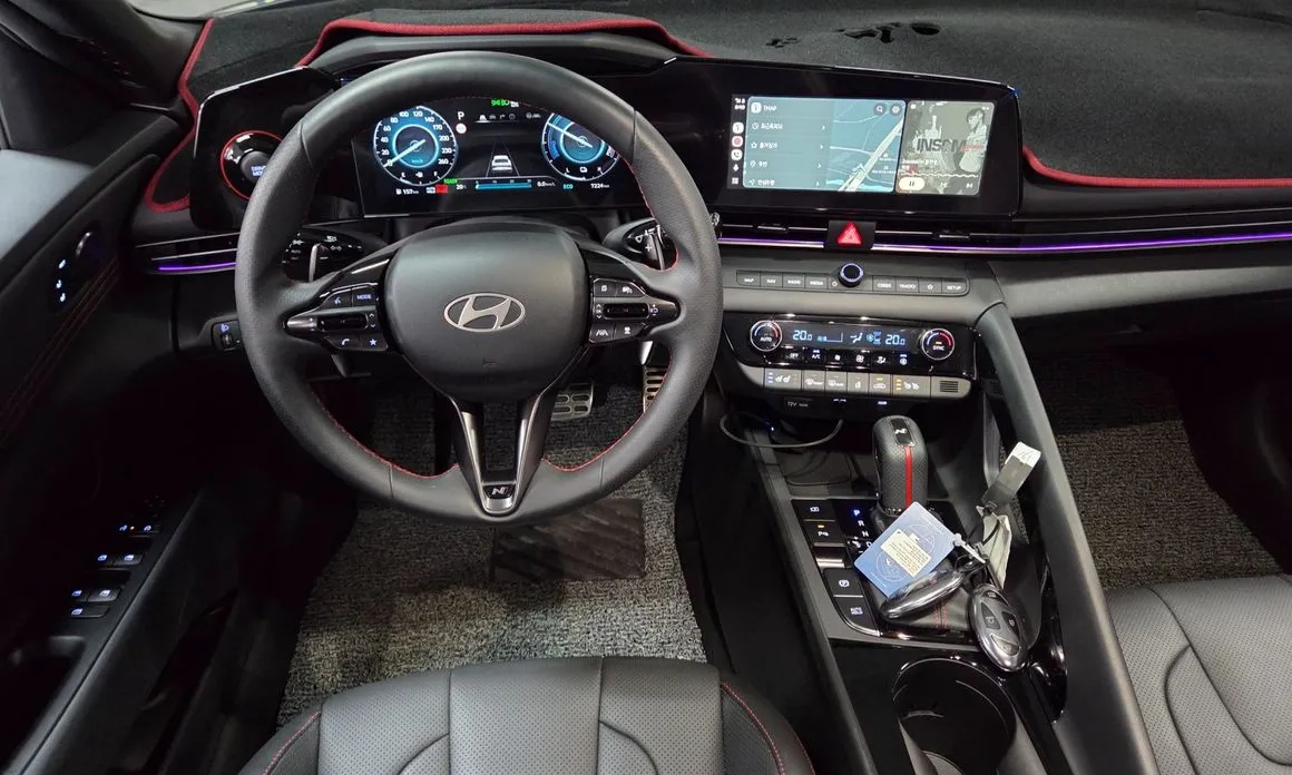 Hyundai AVANTE