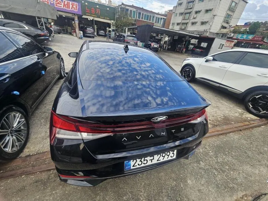 Hyundai AVANTE