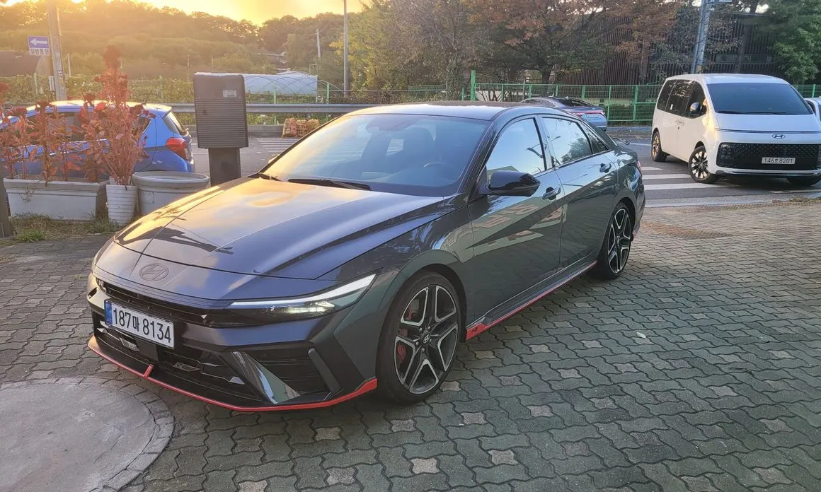 Hyundai AVANTE
