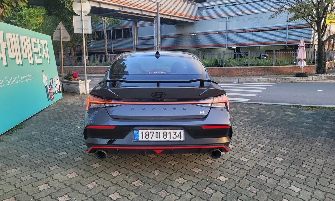 Hyundai AVANTE