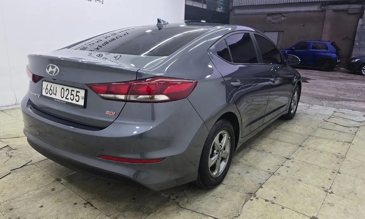 Hyundai AVANTE