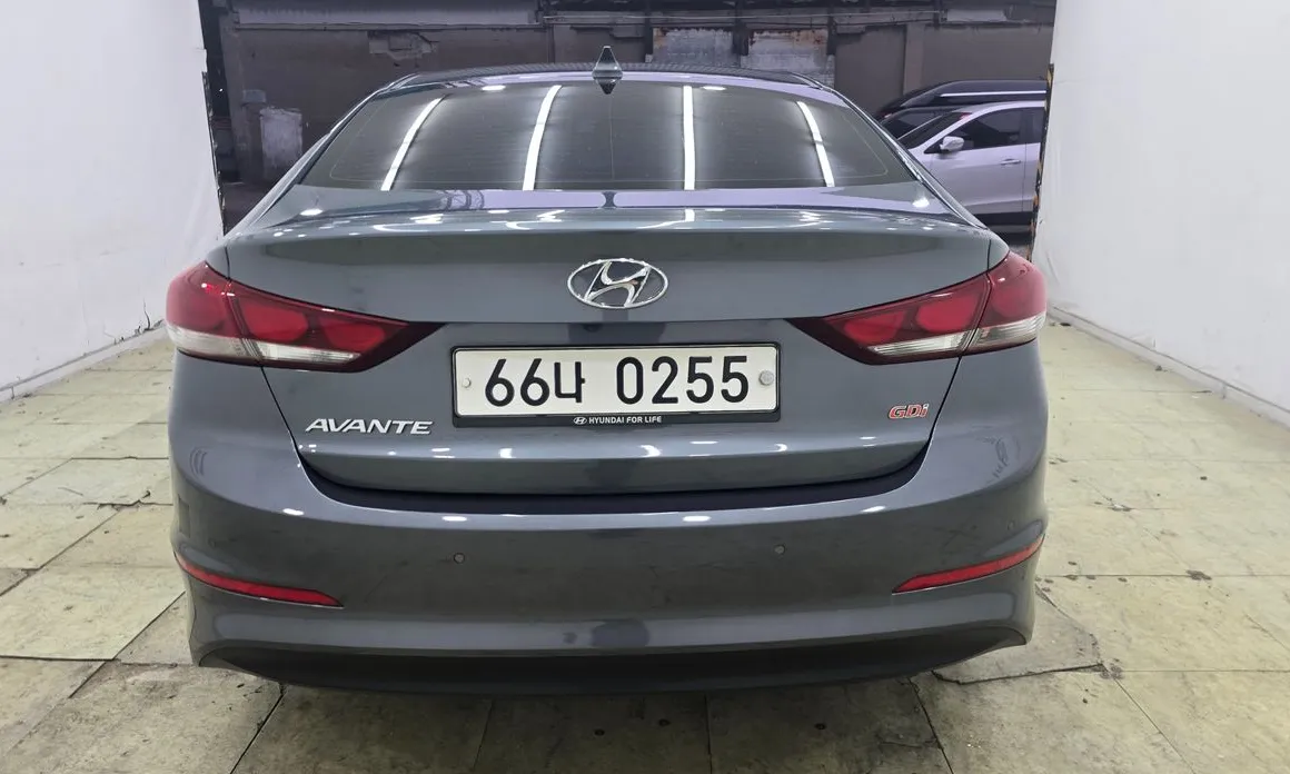 Hyundai AVANTE