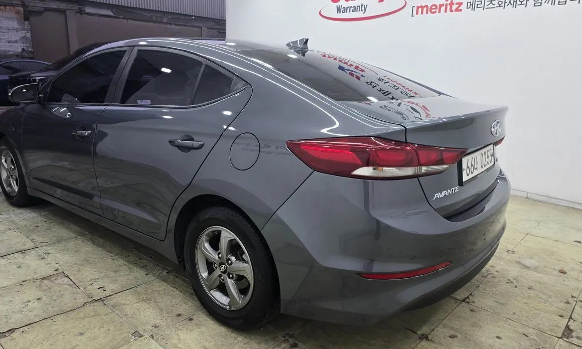 Hyundai AVANTE