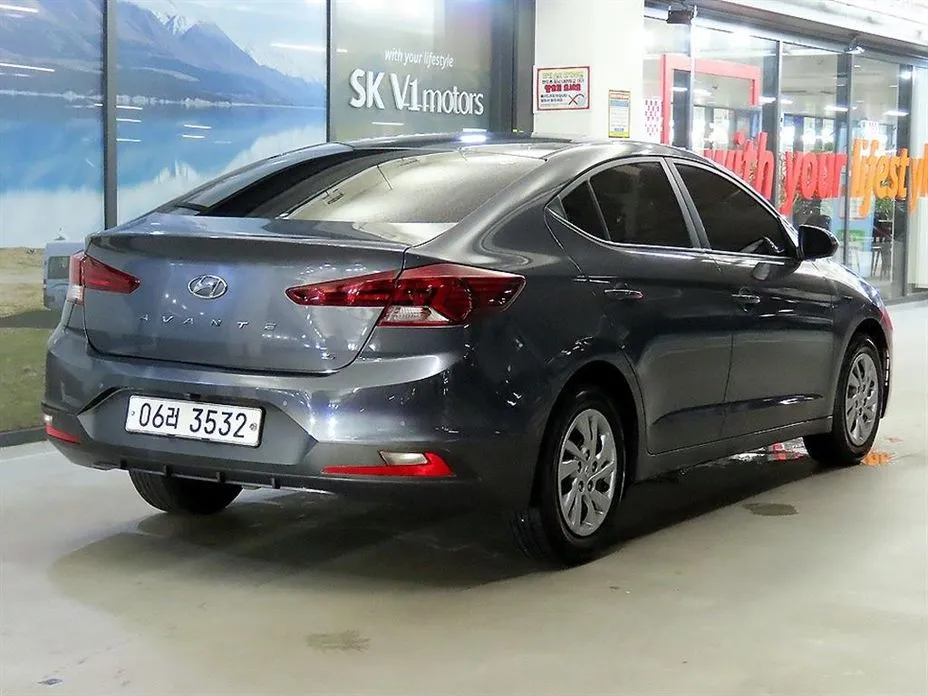 Hyundai AVANTE