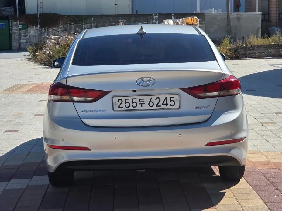 Hyundai AVANTE