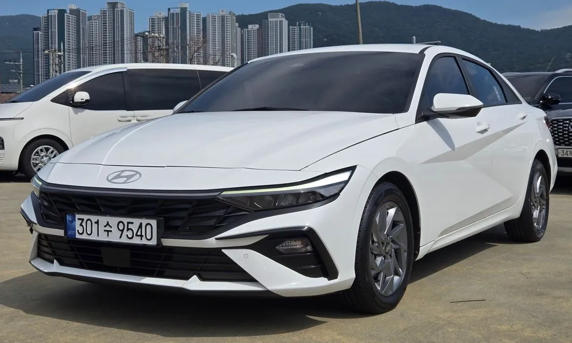 Hyundai AVANTE