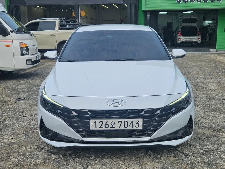 Hyundai AVANTE