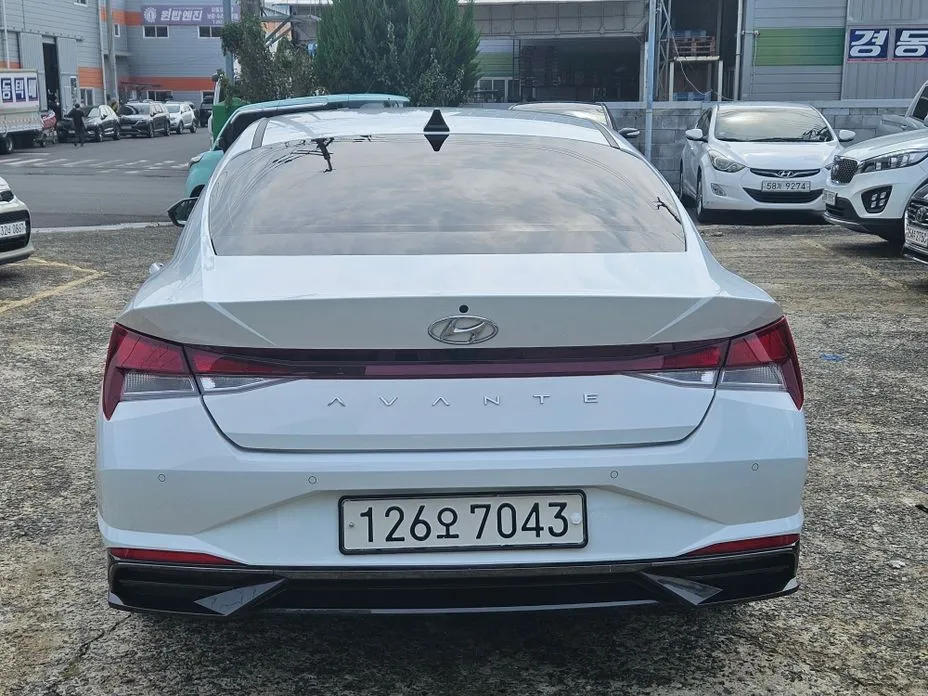 Hyundai AVANTE