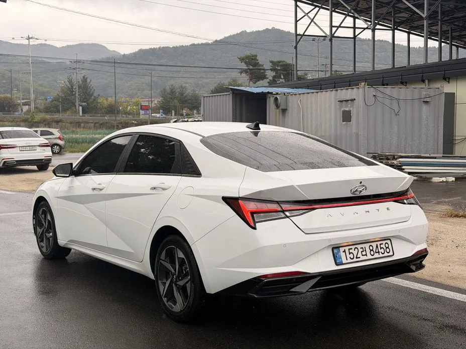 Hyundai AVANTE