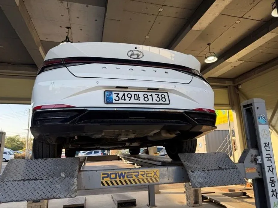 Hyundai AVANTE