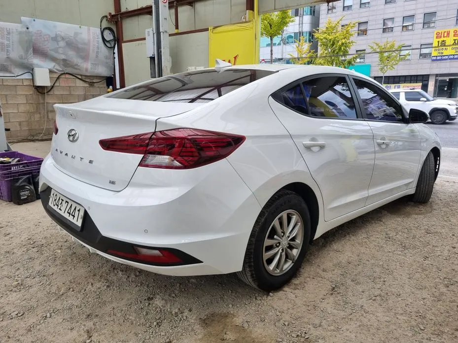 Hyundai AVANTE