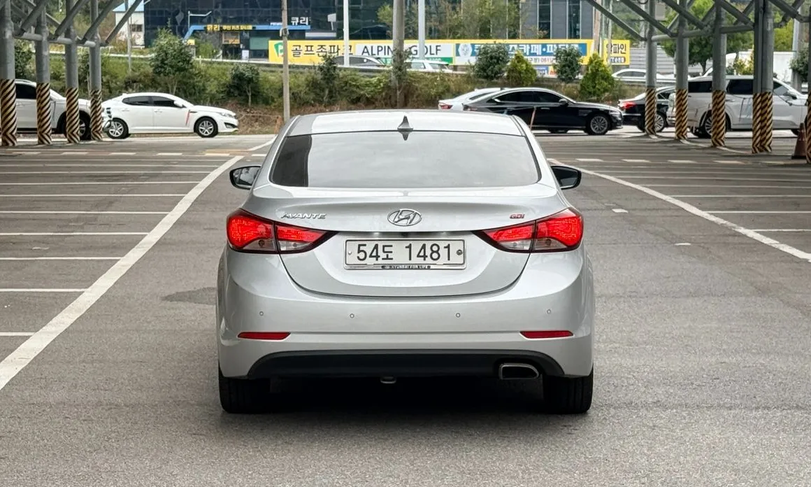 Hyundai AVANTE