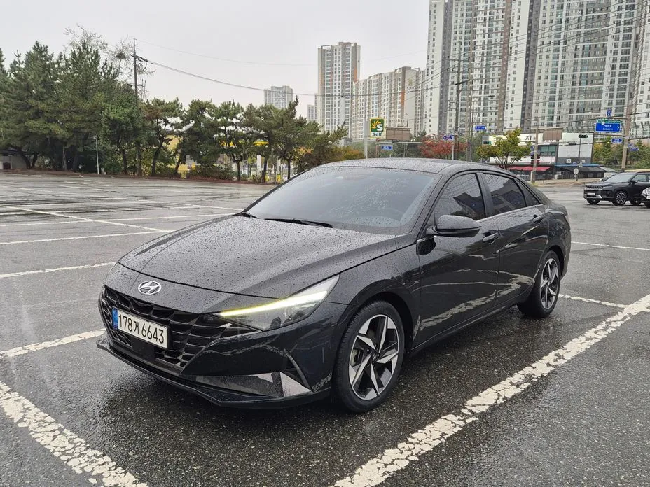 Hyundai AVANTE