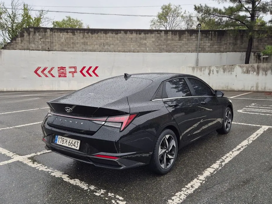 Hyundai AVANTE