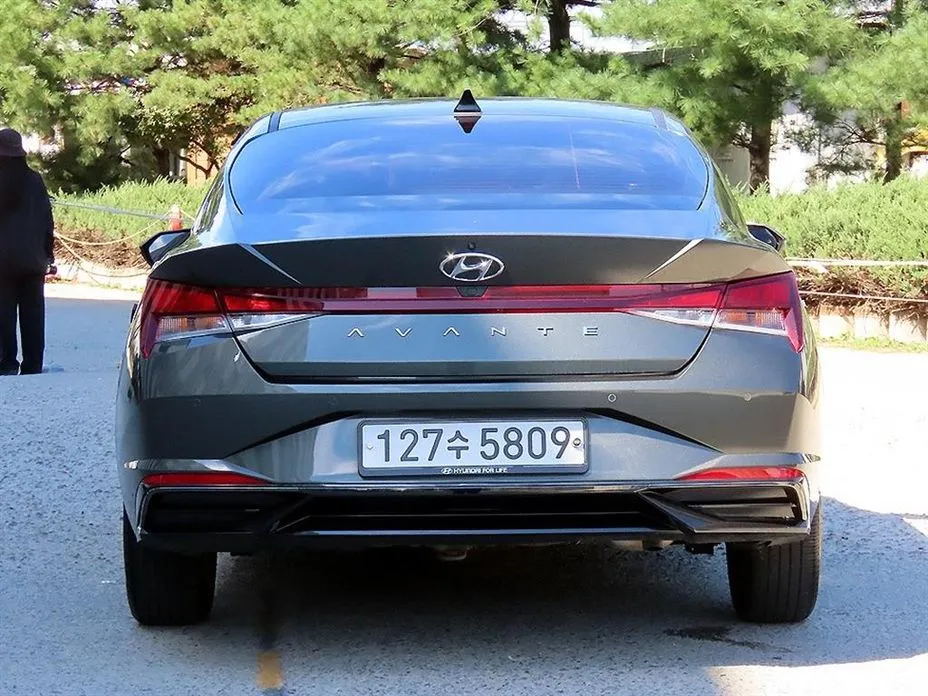 Hyundai AVANTE