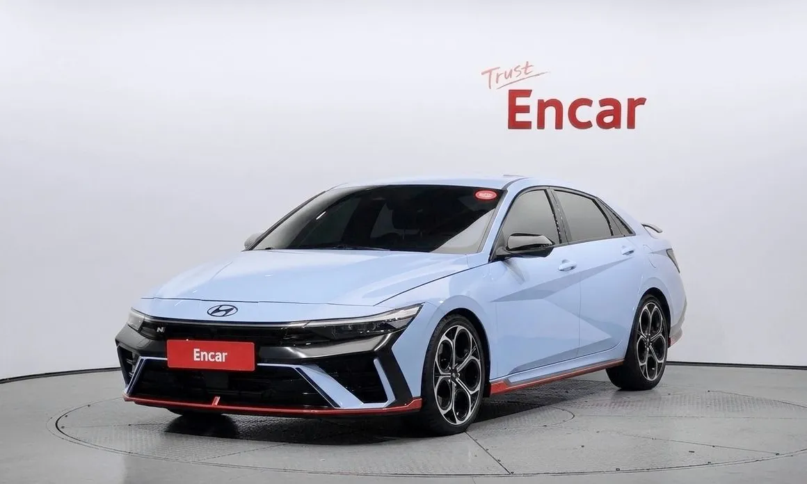 Hyundai AVANTE