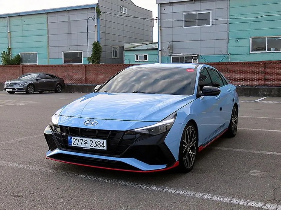 Hyundai AVANTE