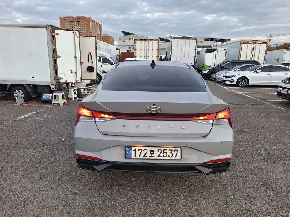 Hyundai AVANTE