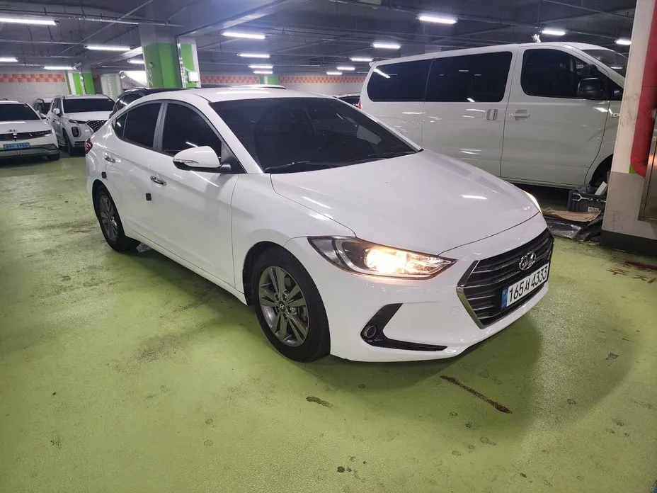 Hyundai AVANTE