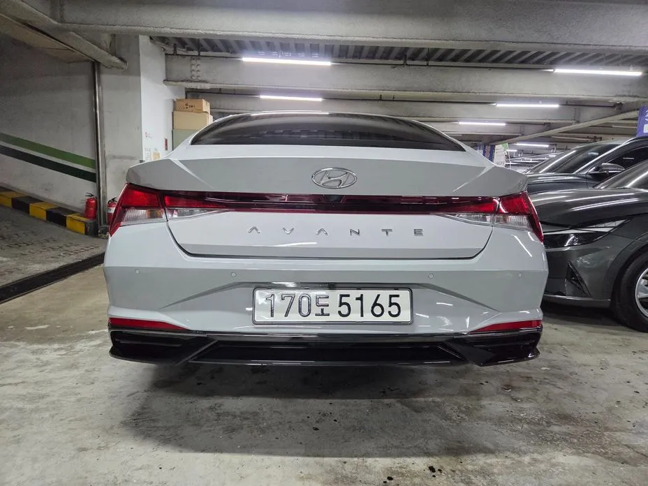 Hyundai AVANTE