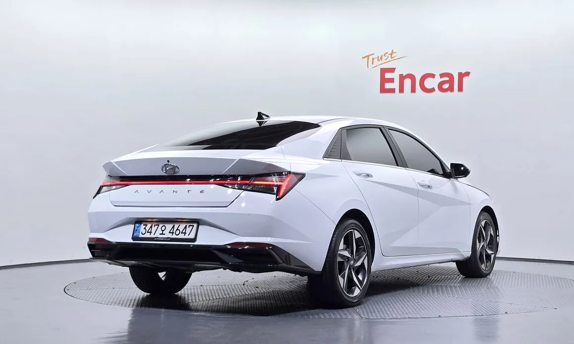 Hyundai AVANTE