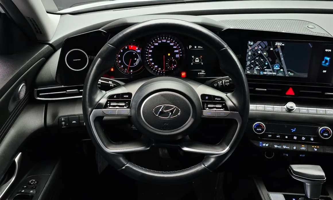 Hyundai AVANTE