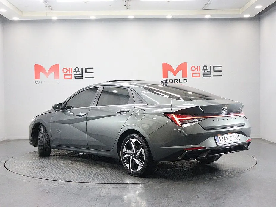 Hyundai AVANTE