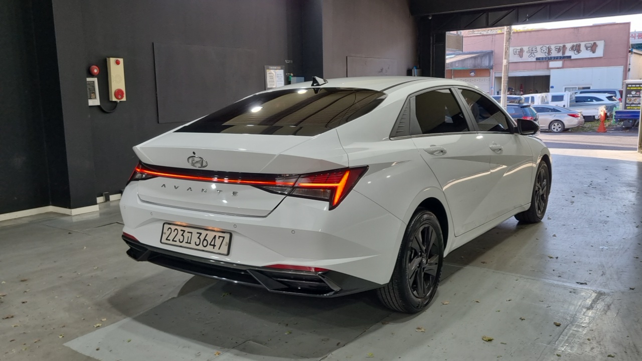 Hyundai AVANTE