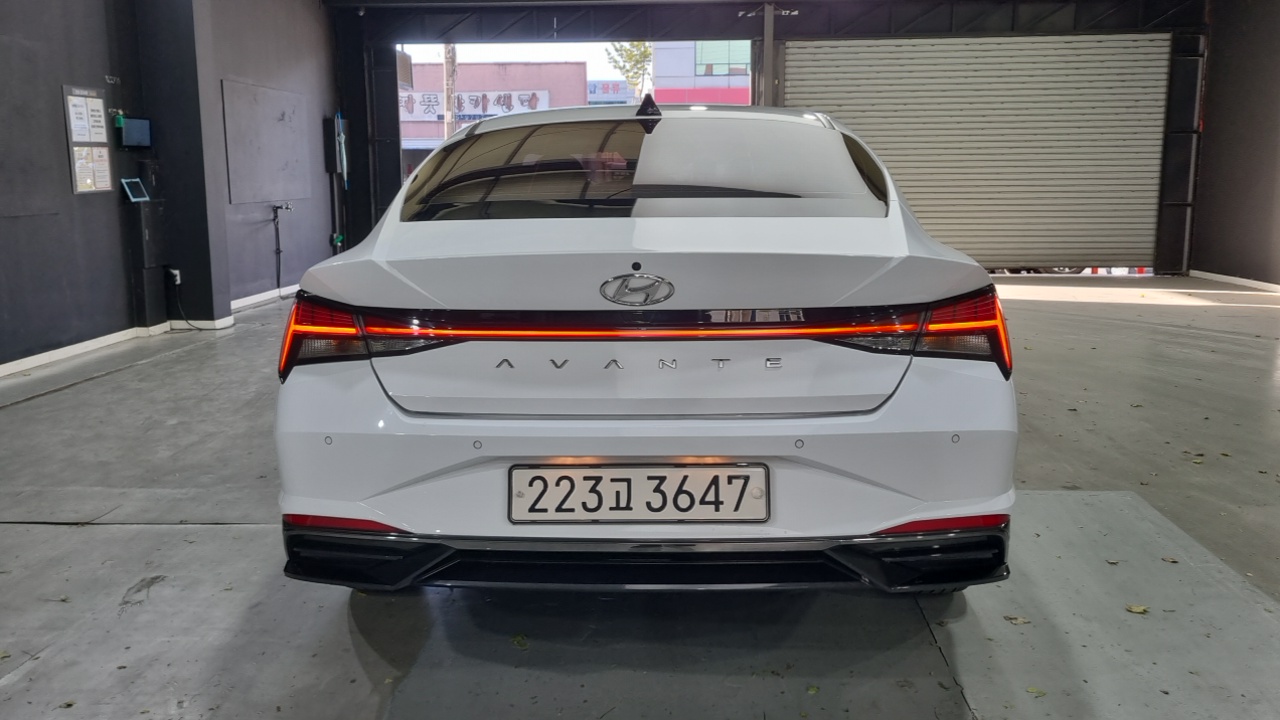 Hyundai AVANTE