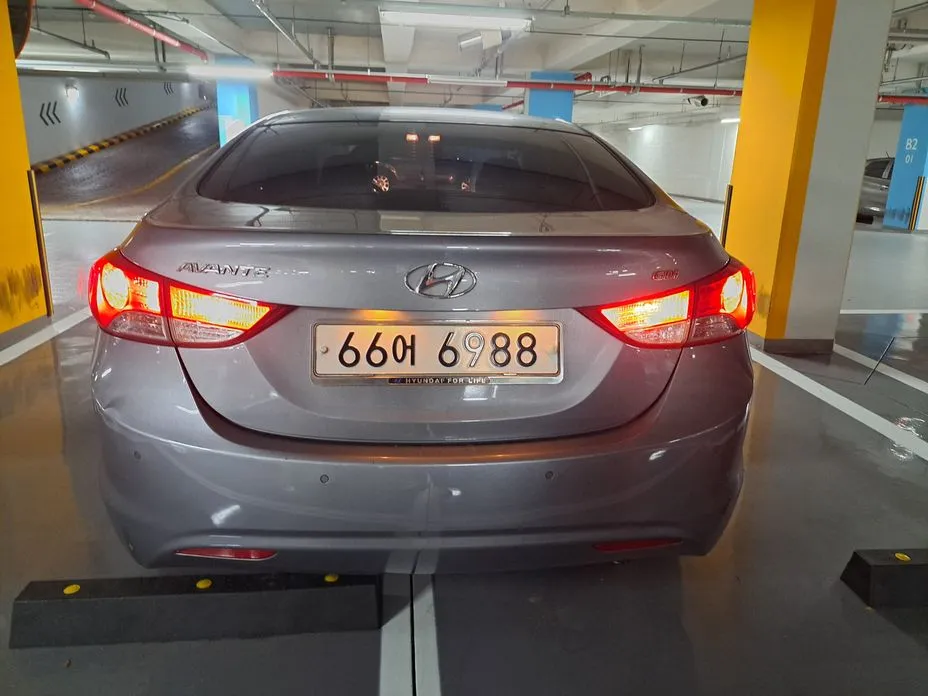 Hyundai AVANTE