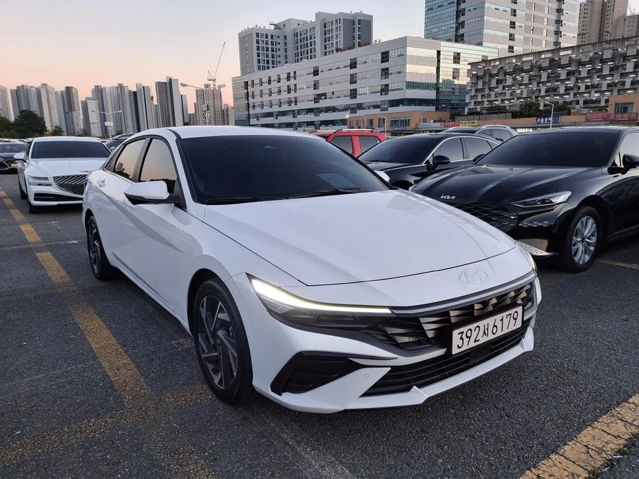 Hyundai AVANTE
