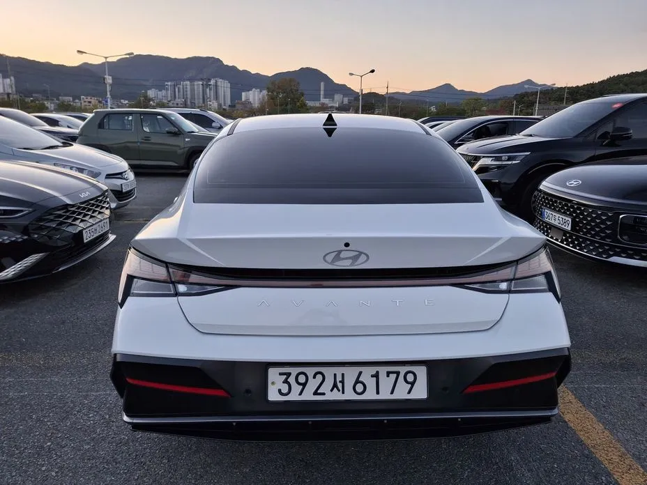 Hyundai AVANTE