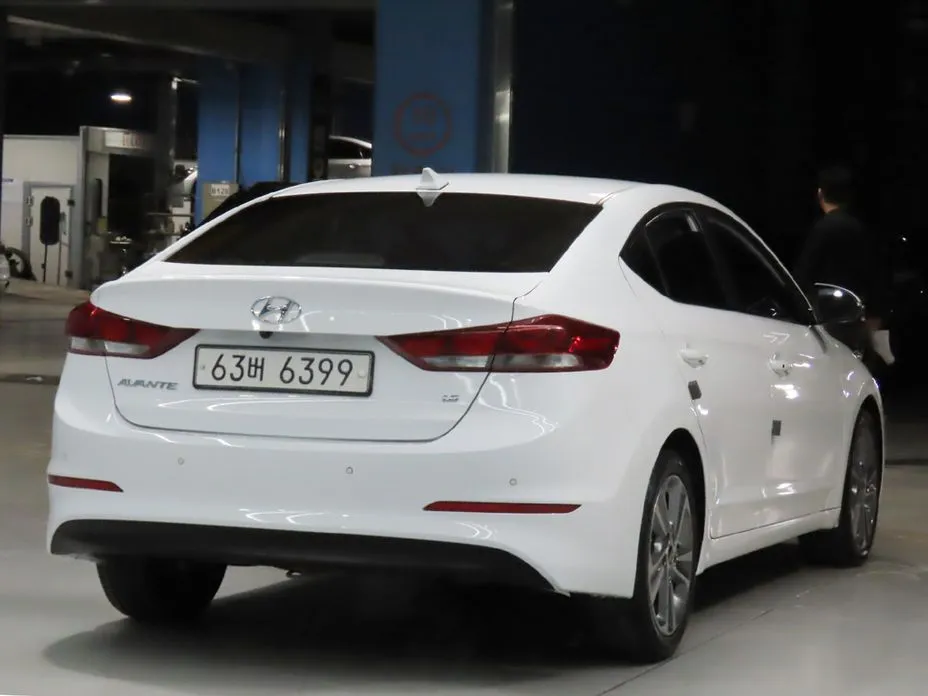 Hyundai AVANTE