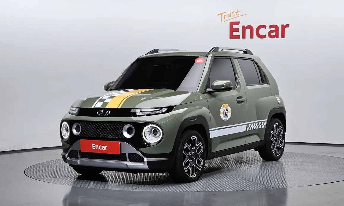 Hyundai Casper