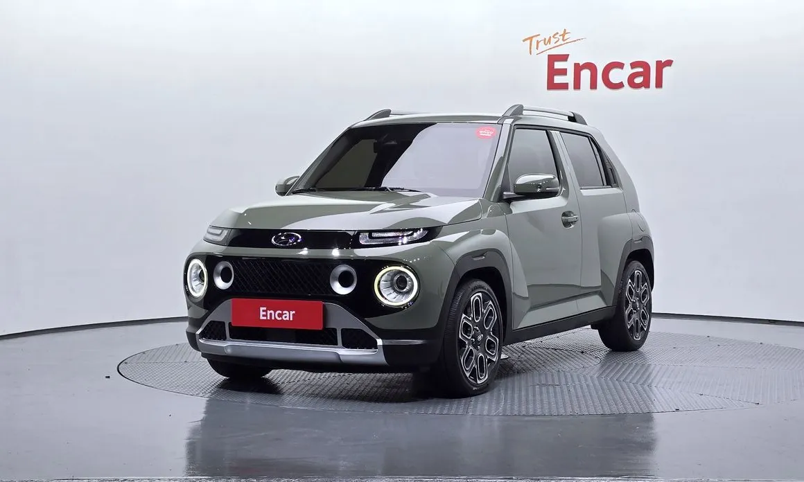 Hyundai Casper